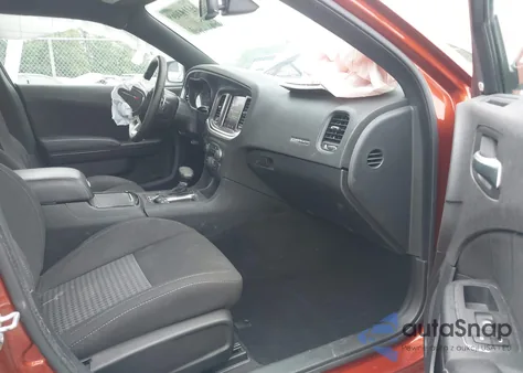 2020 Dodge Charger R/T Rwd from USA, damaged, VIN 2C3CDXCT7LH176452